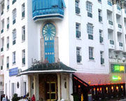 Hotel Cleopatre Hammam Sousse Exteriér fotografie